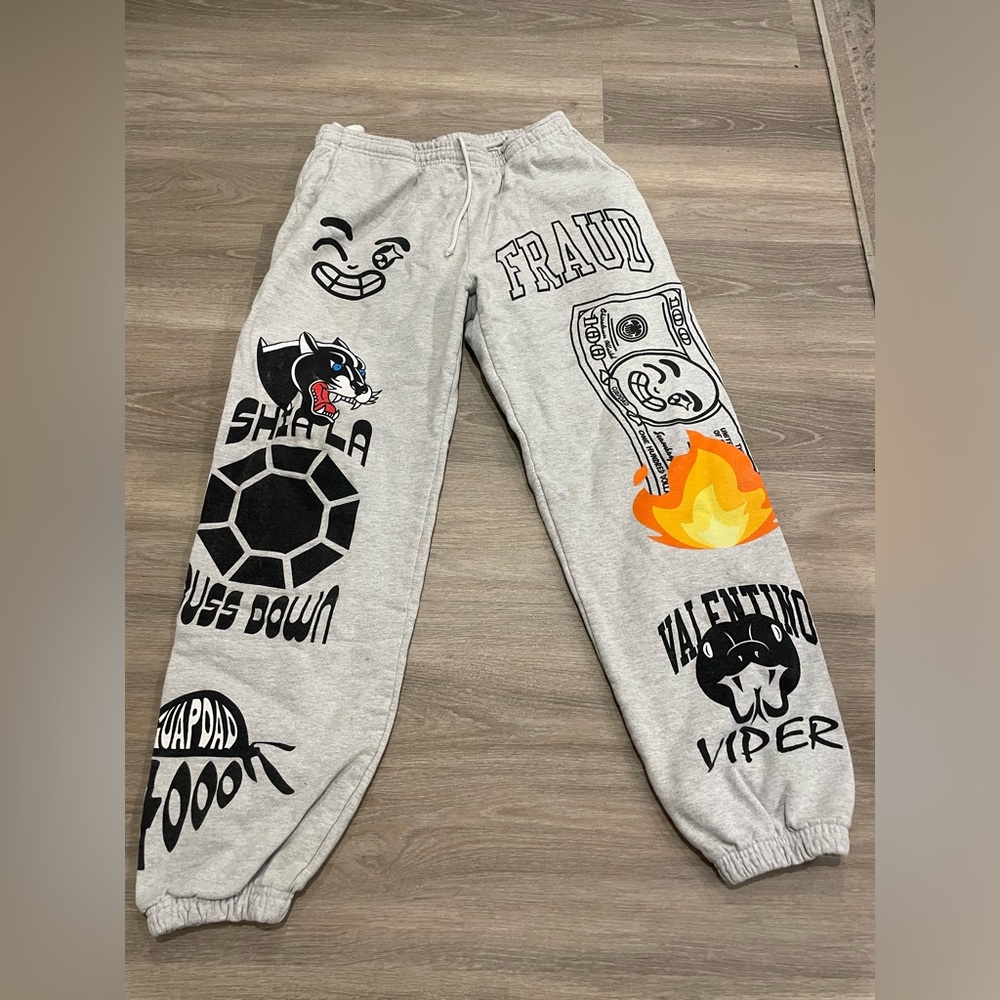 Chinatown Market Sweatpants